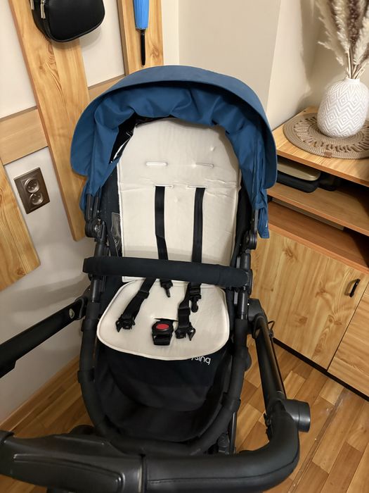 Продам детскую коляску Babysing