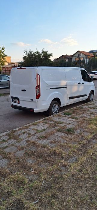 Ford Transit/Custom 2,0-Maxi