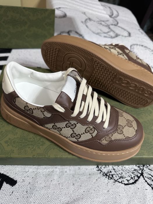 Gucci кроссовки женские