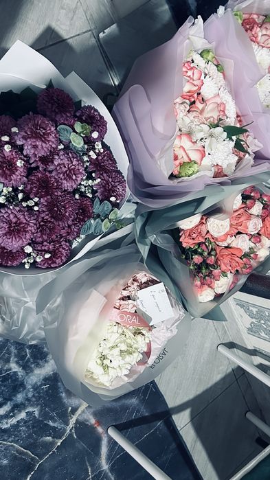 Цветы алматы напишите)