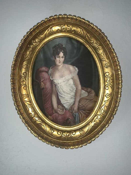 Set de 3 tablou pictura pe panza