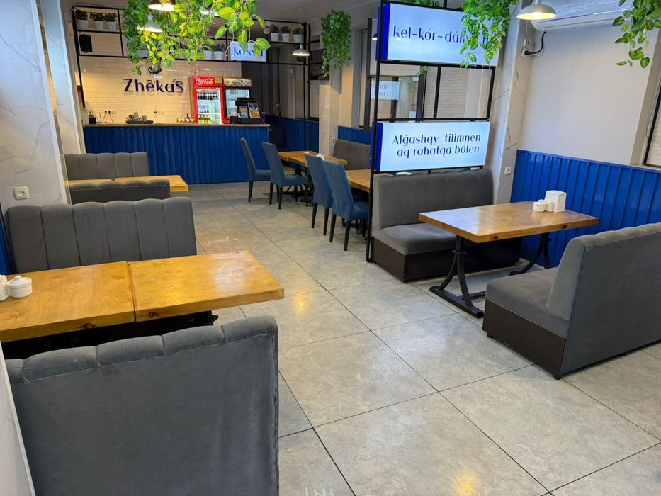 Продам  кафе «Zheka's Doner House»**