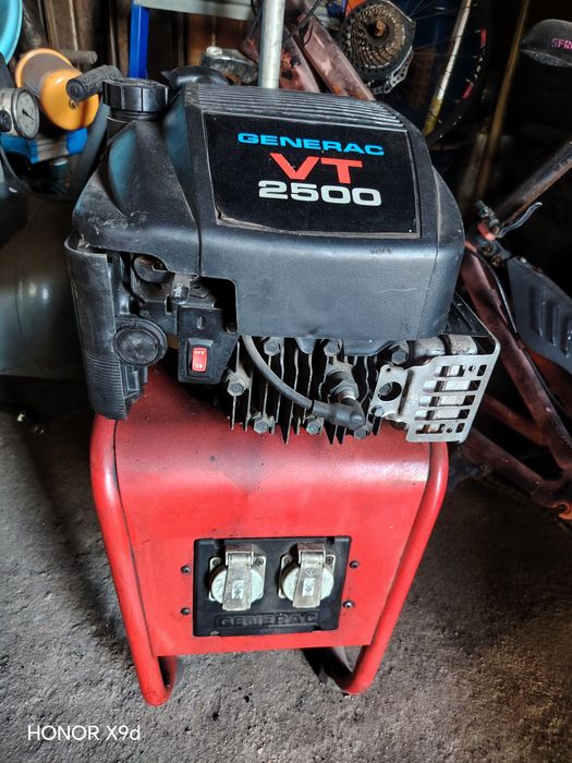 Продам генератор бензиновый