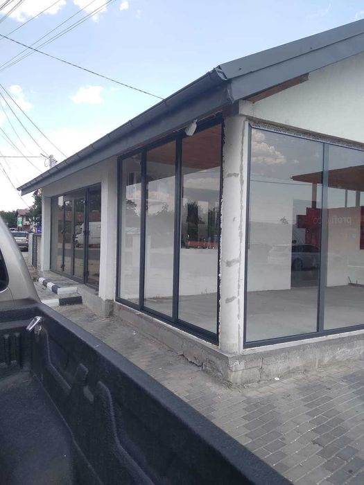 Inchideri balcoane si terase