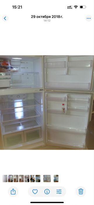 Продам холодильник в отличном состоянии