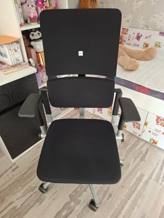 Ергономичен стол Steelcase