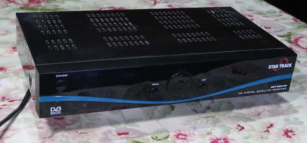 Star Track SRT 550HD  спутниковый ресивер высокого разрешения (HDTV