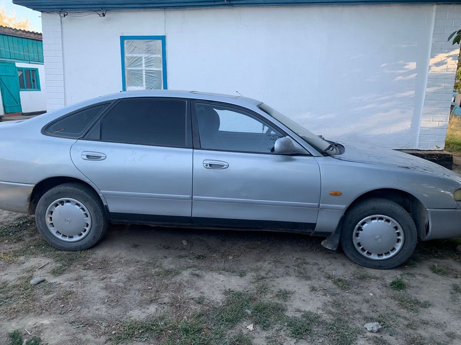 Мазда кронус 626