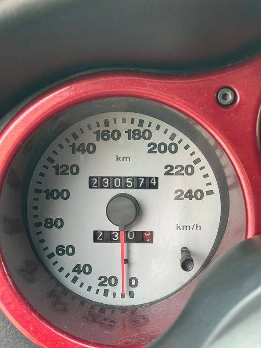 Fiat Barchetta Cabrio