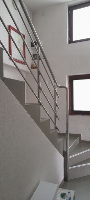 Парапети,врати,огради, навеси