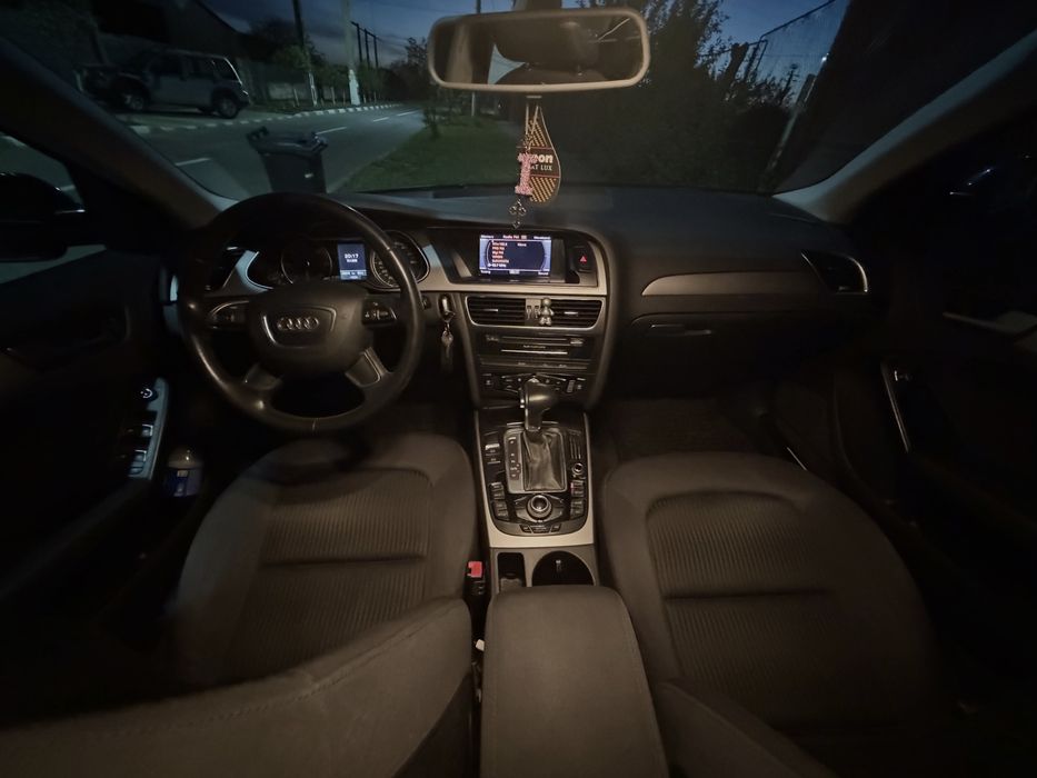 AUDI A4 2012 — imagine 4