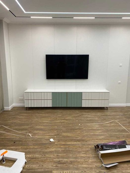 Мебель на заказ Под Ключ