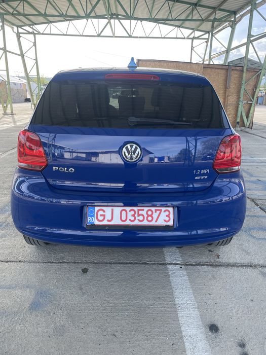 Volkswagen Polo 12 mpi 75 cp