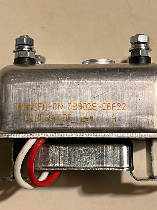 Regulator tensiune 12V