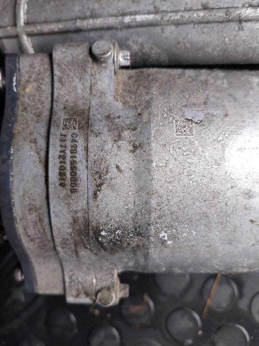 Субару/Subaru - електрическа рейка