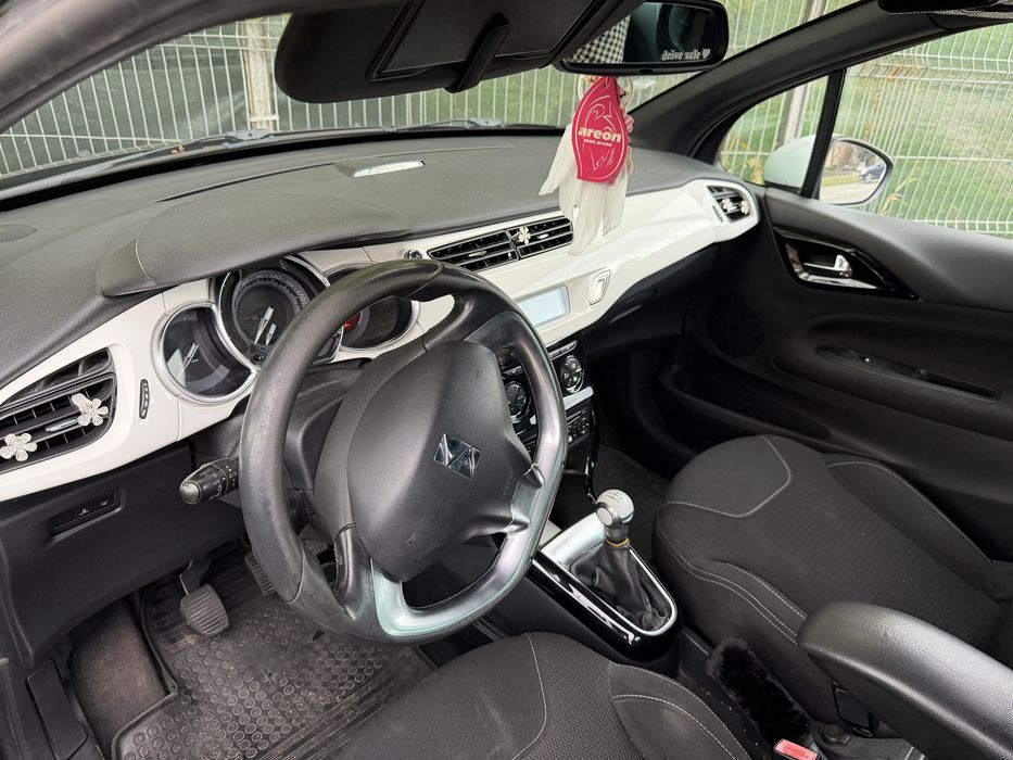 CITROËN DS3 2013 — imagine 4