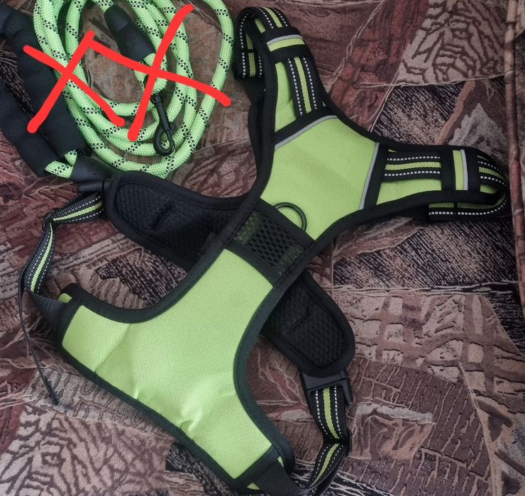 Шлейка новая   .