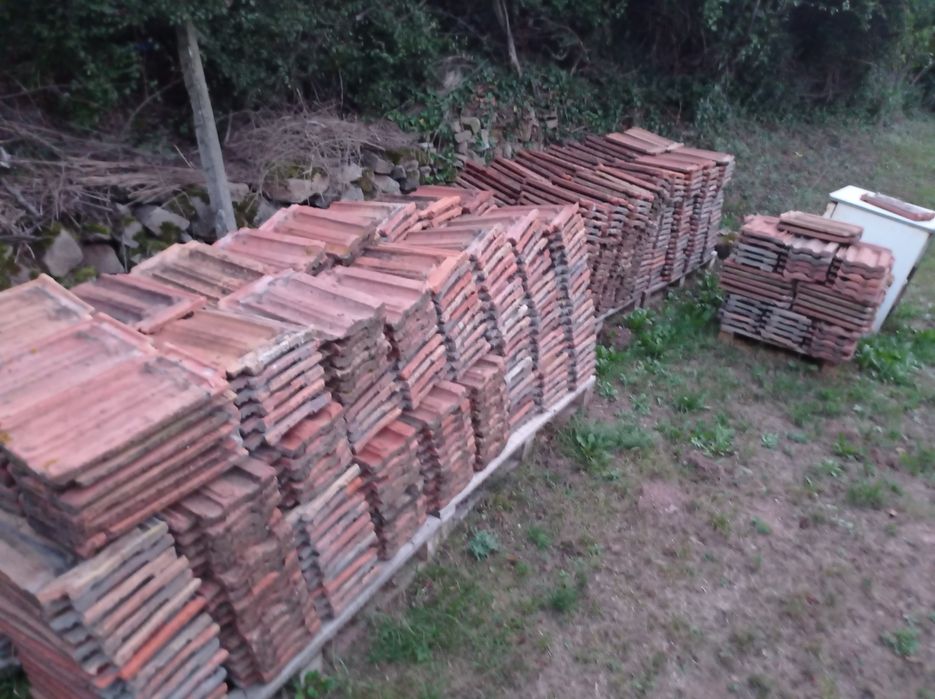 Керемиди втора употреба здрави