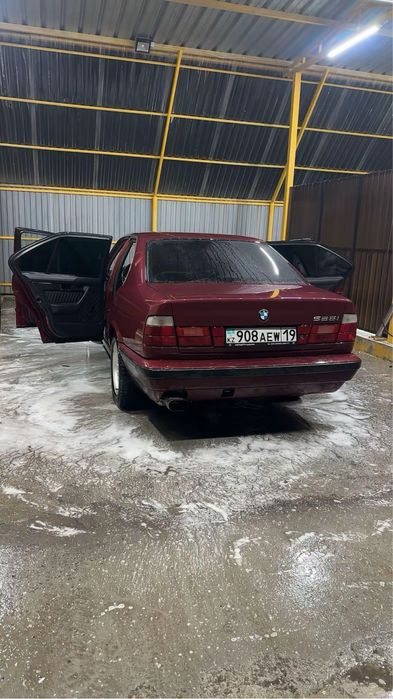 Бмв е34 об 2,5 ванус