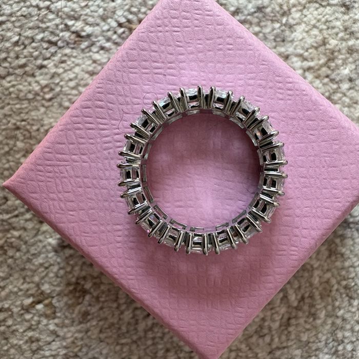 Swarovski Matrix Vittore пръстен