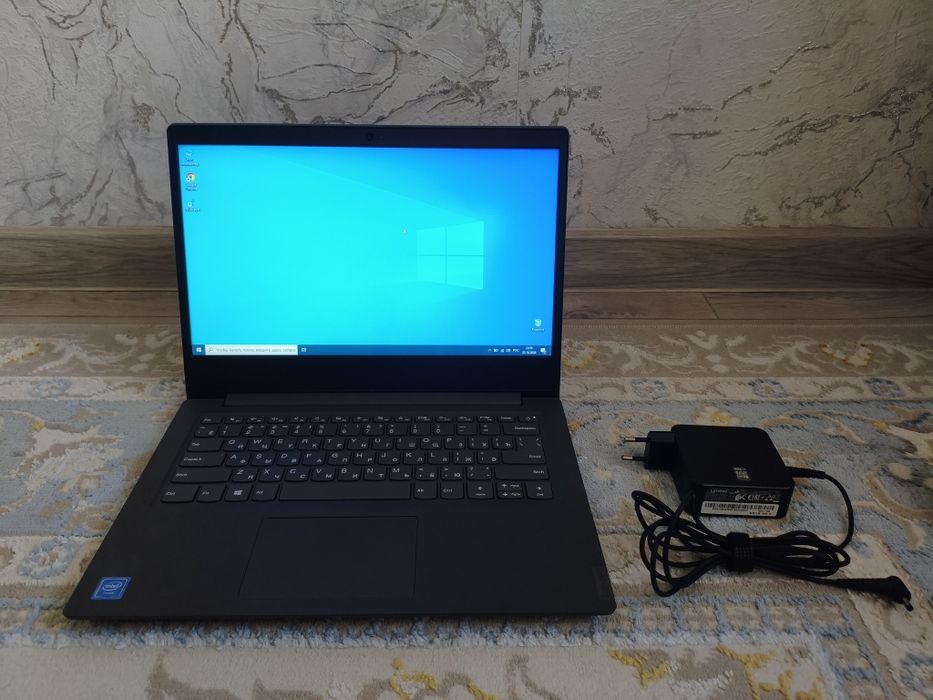 Ноутбук SSD 256/ОЗУ 4