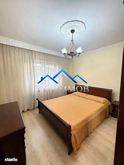 3 DECOMANDATE renovat, centrala, termopan, Bistrita Lac