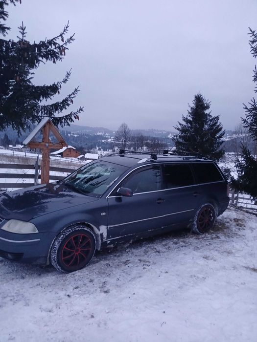 Wv passat b5.5 1.9 tdi