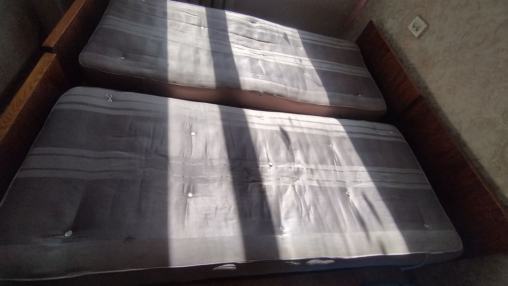 Матрасы бесплатно