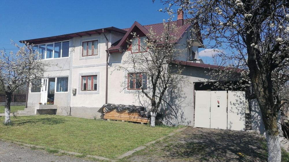 Casa de vanzare Hintesti (Dealu Viilor)l