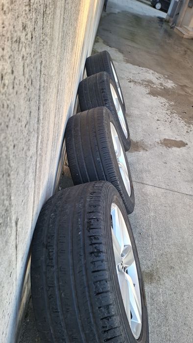 Джанти с гуми за VW Touareg - 19 цола, 5 х 130