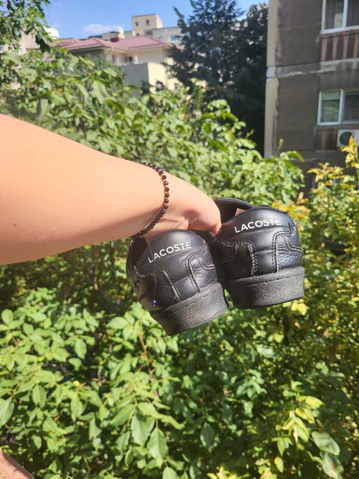 Adidasi LACOSTE bărbați, marimea 41