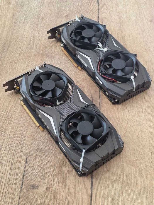 Видеокарта Zotac 1070 8gb