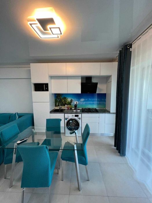 Sejur de vis la malul mării – Apartament 2 camere, zona Rex, Miraj