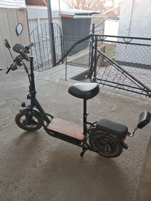 Электро самакат.