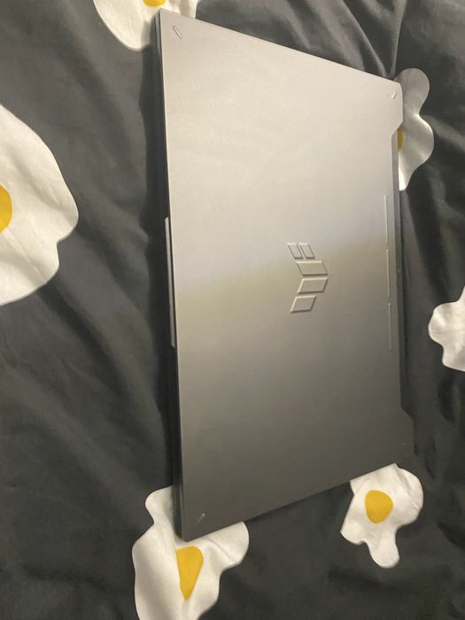 ASUS TUF Gaming A15 – Ryzen 7 / GeForce RTX / Отлично състояние