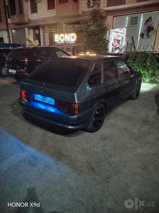 Lada 2114, xetchbek
