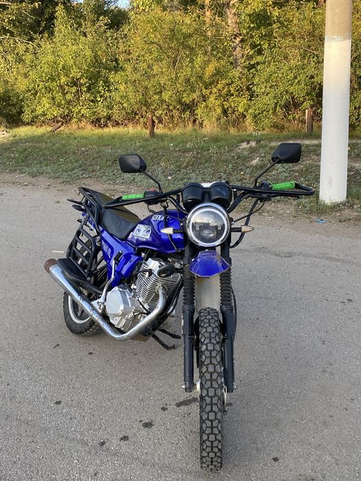 Продам мотоцикл sonlink 150