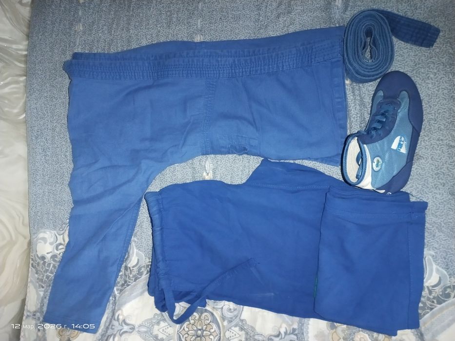 Кимоно для дзюдо