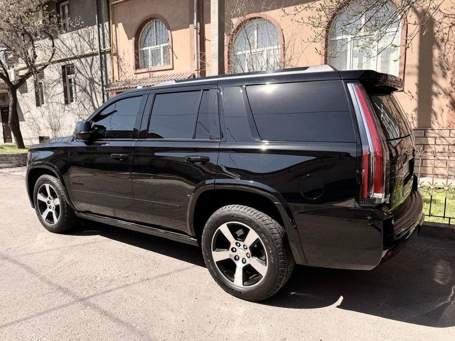 Tahoe 6,2L full 2020 йил