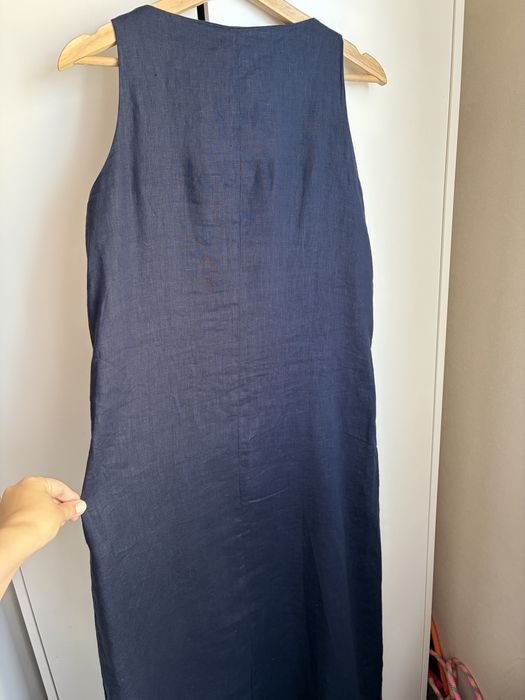 Сарафан италия лён Clothe