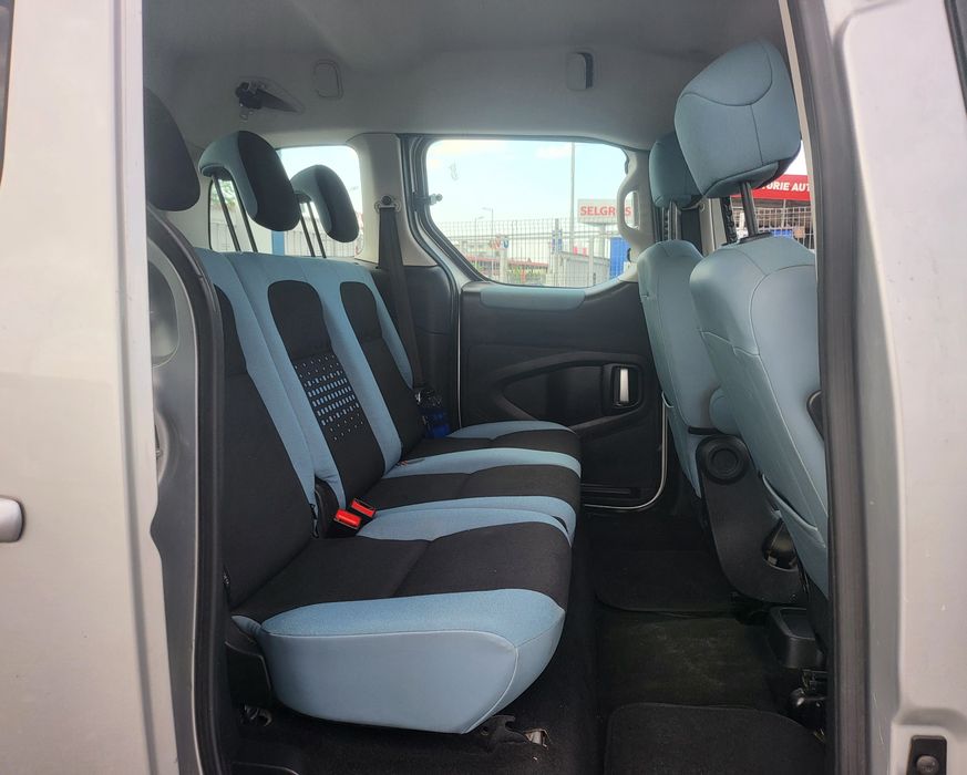 Citroen berlingo  1.6D 120cp An Fabricație  2014 Euro5