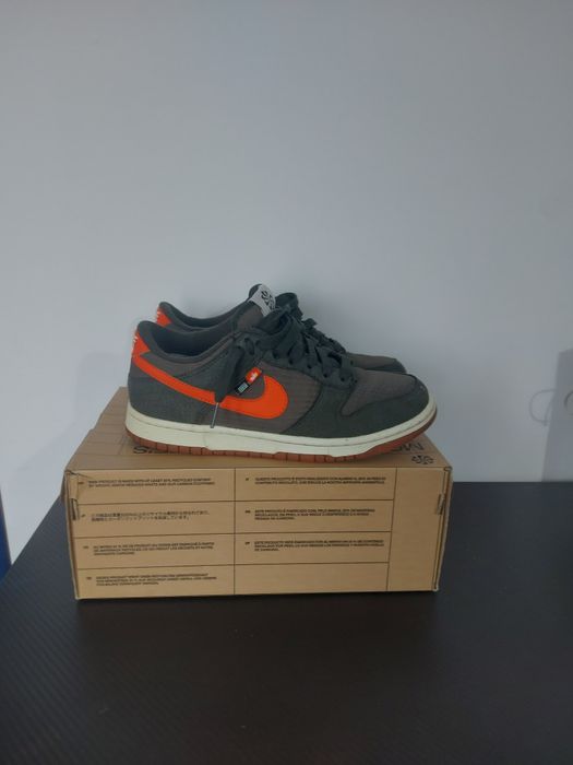 Nike dunk toasty sequoia