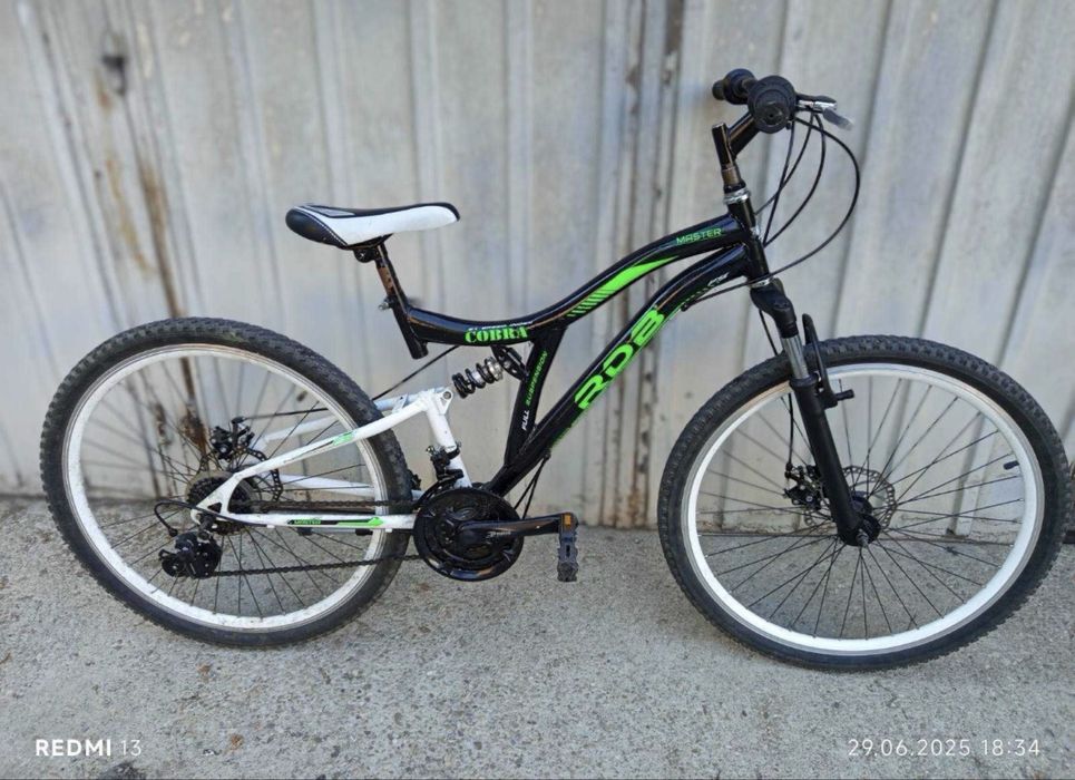 Велосипед RDB cobra