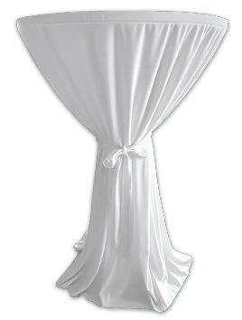 Еластан покривка бар маса кетъринг