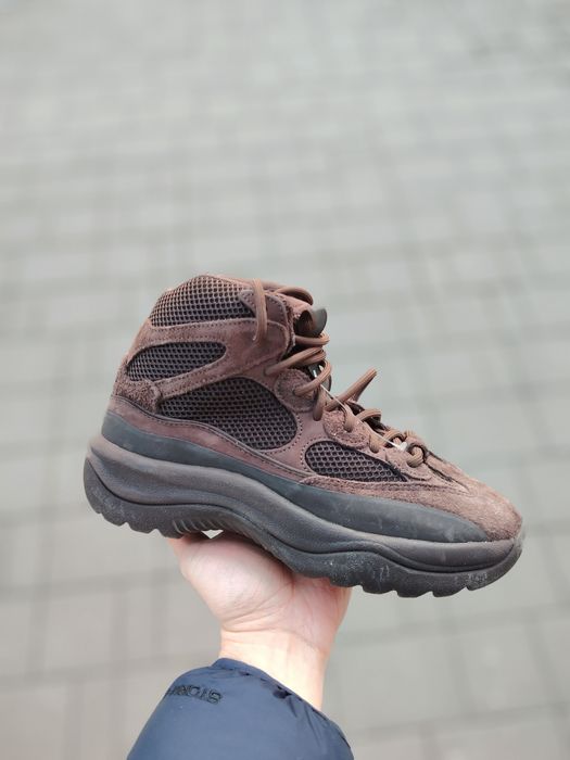 Ghete adidas Yeezy Desert 40 2/3