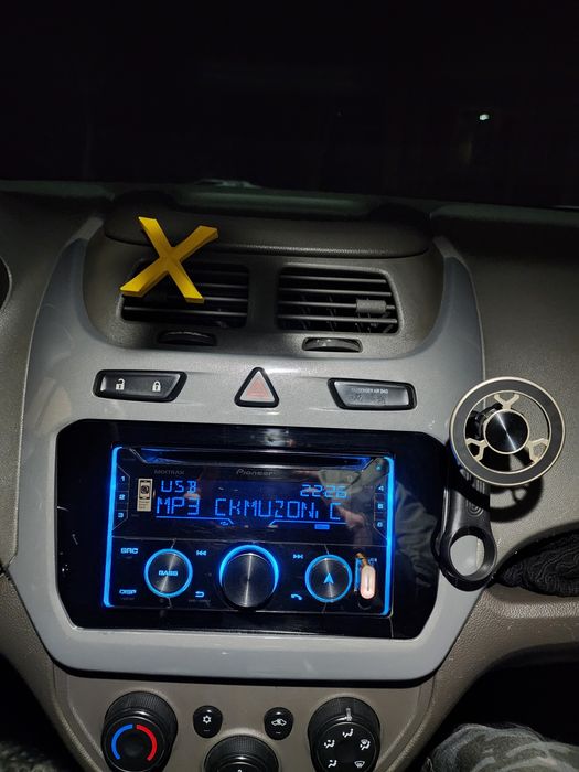 Pioneer 725 ideal holatta