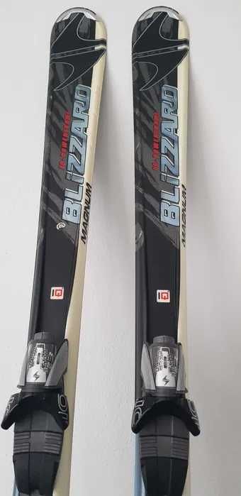 Clăpari de schi gata de utilizare