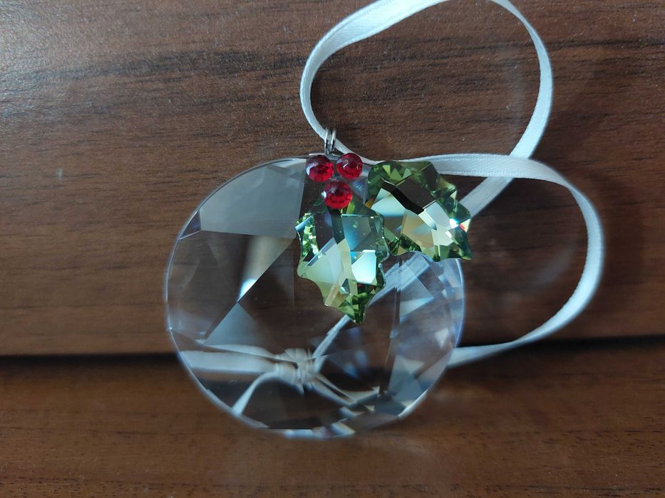 Pandantiv Swarovski Crăciun