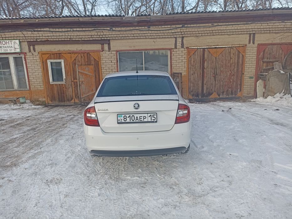 Продам шкоду рапид