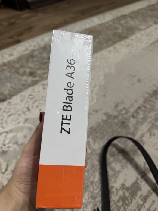 ZTE Blade A36 продам новый в упаковке